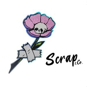 A gift from deaths garden🥀